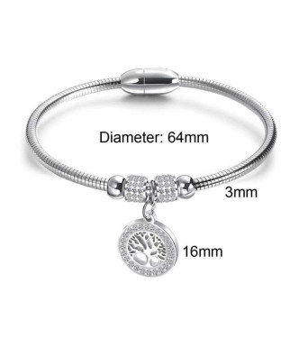 Čudovita zapestnica "Drevo življenja" Čudovita zapestnica "Drevo življenja"