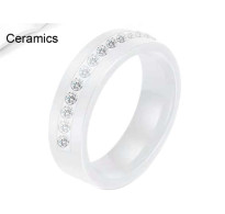 Klasičen keramičen prstan Klasičen keramičen prstan