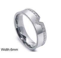 Glamurozen prstan "Clementina"