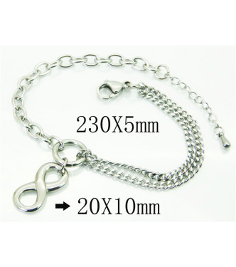 Prilagodljiva zapestnica iz nerjavečega jekla