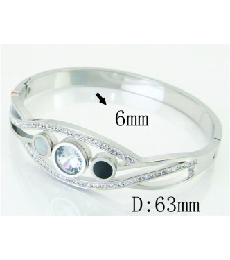 Zapestnica s tremi kristali