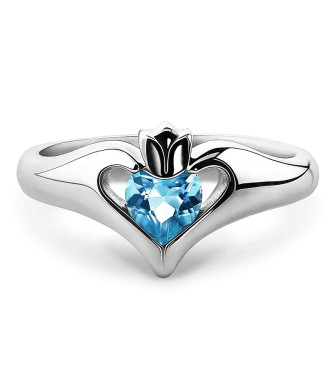 Eleganten prstan preudarne ljubezni