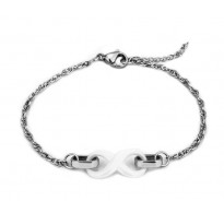Unisex zapestnica Infinity Unisex zapestnica Infinity