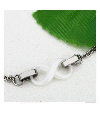 Unisex zapestnica Infinity Unisex zapestnica Infinity