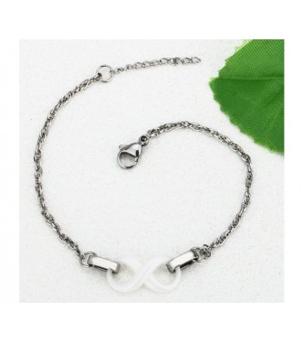 Unisex zapestnica Infinity Unisex zapestnica Infinity