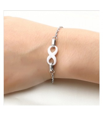 Unisex zapestnica Infinity Unisex zapestnica Infinity