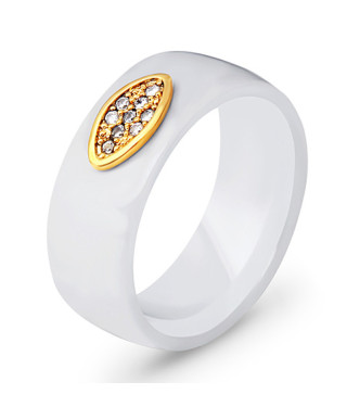 Keramičen prstan 'Chiara'