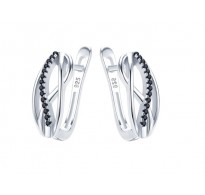 Prelepi srebrni uhani Prelepi srebrni uhani