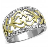 Spektakularen prstan "Isabel"