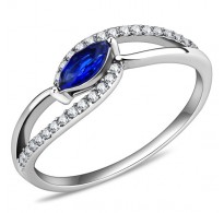 Nežen prstan "Layla" 