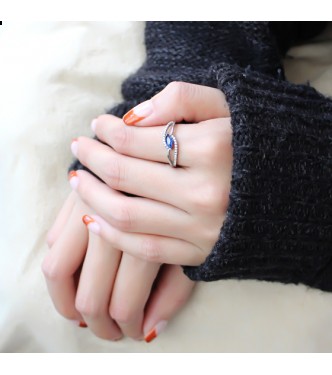 Nežen prstan "Layla"