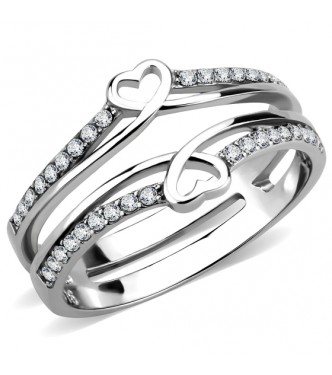 Ljubeče igriv prstan "Lily"