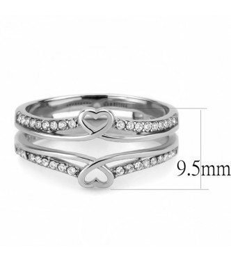 Ljubeče igriv prstan "Lily"