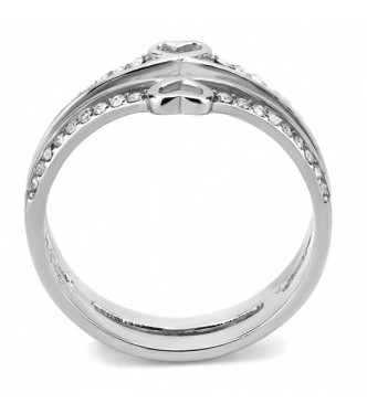 Ljubeče igriv prstan "Lily"