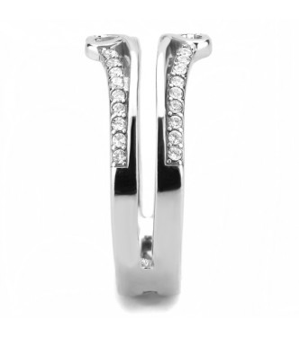 Ljubeče igriv prstan "Lily"