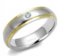 Izjemno zapeljiv prstan "Kennedy" 