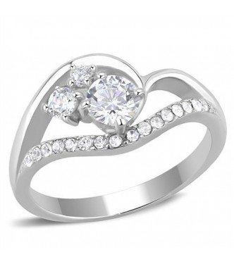 Prikupen prstan "Lila"