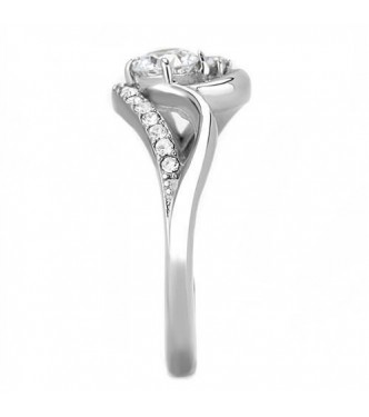 Prikupen prstan "Lila"