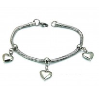 Prikupna zapestnica "Heather" 