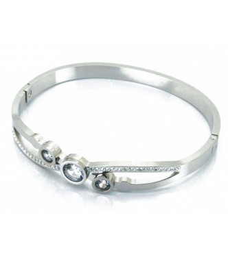 Prekrasna obročasta zapestnica "Tanja"