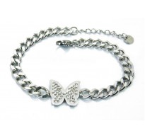 Izjemna zapestnica "Isabella Silver" Izjemna zapestnica "Isabella Silver"