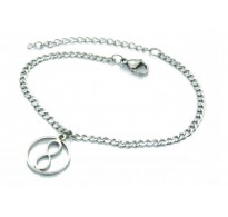 Nežna zapestnica "Infinity" 