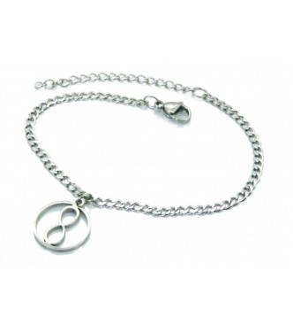 Nežna zapestnica "Infinity"