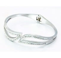 Čudovita obročasta zapestnica "Maya" Čudovita obročasta zapestnica "Maya"