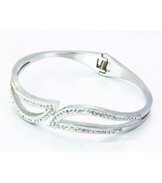 Čudovita obročasta zapestnica "Maya"