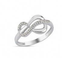 Srebrni prstan "Vida"