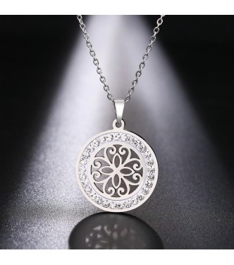 Čudovit, razkošen obesek "Čarobne vitice"