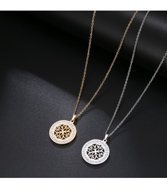 Čudovit, razkošen obesek "Čarobne vitice"