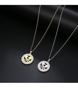 Čudovit, razkošen obesek "Love" Čudovit, razkošen obesek "Love"