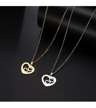 Obesek srca, ki v sebi nosi dodatno ljubezen Obesek srca, ki v sebi nosi dodatno ljubezen