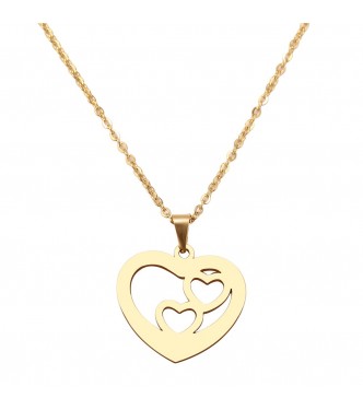 Obesek srca, ki v sebi nosi dodatno ljubezen Obesek srca, ki v sebi nosi dodatno ljubezen