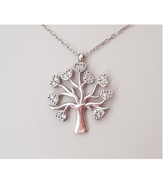 Čarobno srebrno drevo življenja