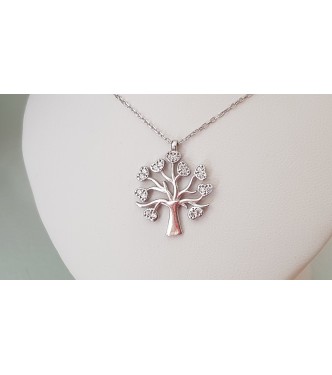 Čarobno srebrno drevo življenja