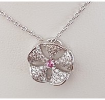 Dizajnerski srebrn obesek Dizajnerski srebrn obesek