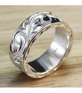 Igriv prstan "Paisley"