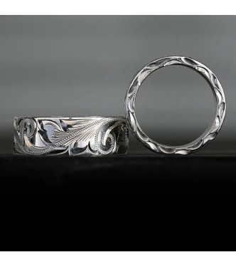 Igriv prstan "Paisley"