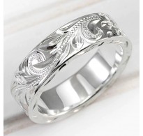 Igriv prstan "Paisley" 