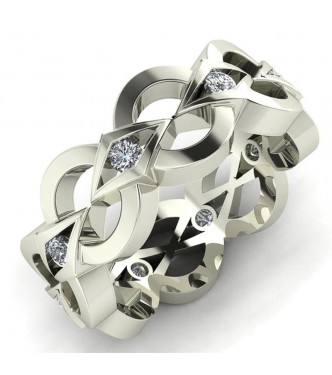 Unikaten prstan "Madalynn"