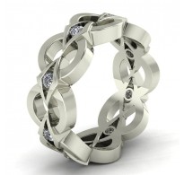 Unikaten prstan "Madalynn" 