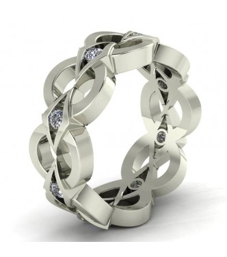 Unikaten prstan "Madalynn"