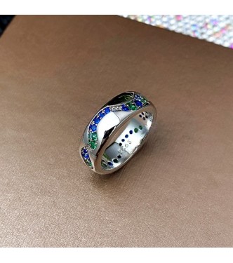 Dopadljv prstan "Ariela"