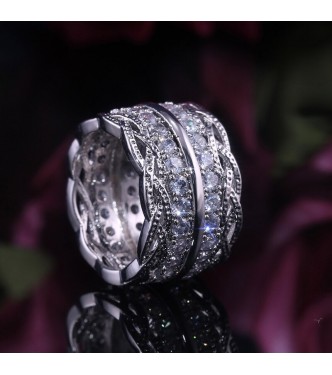 Ekspresiven prstan "Penny"