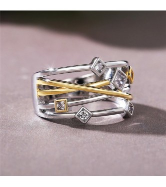 Iskriv prstan "Tamara"