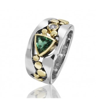 Ognjevit prstan "Lavelle"