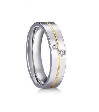 Nežno eleganten prstan "Emma" Nežno eleganten prstan "Emma"