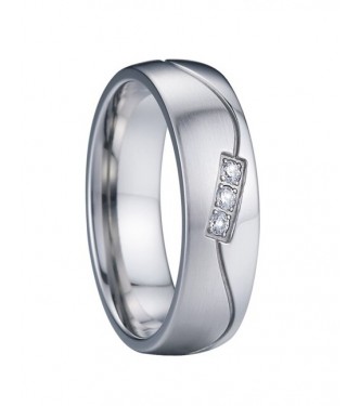 Večno eleganten prstan "Edita"